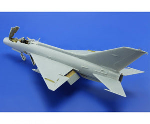 Eduard 48767 MiG-21F-13 exterior 1/48 Trumpeter – immagine 12
