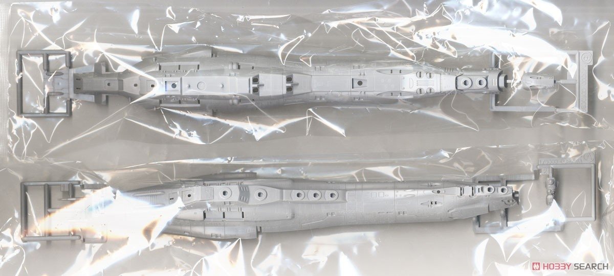 Hasegawa CW19 Crusher Joe Cordoba 1/3000 – image 10