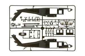 Italeri 2706 UH-60/MH-60 Black Hawk 1/48 – Bild 5