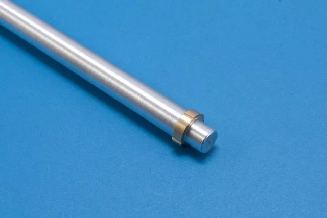 RB Model 35B140 100mm L/56 barrel for BS-3 field gun Designed for Trumpeter kit 1/35 – Bild 3