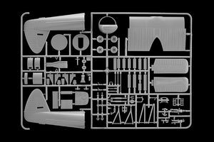 Italeri 1356 AS.51 HORSA Mk.I with BRITISH PARATROOPS 1/72 – Bild 5