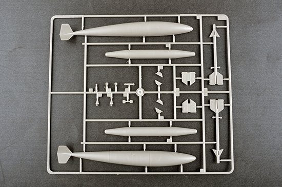 Trumpeter 02246 F-100F Super Saber 1/32 – Bild 10
