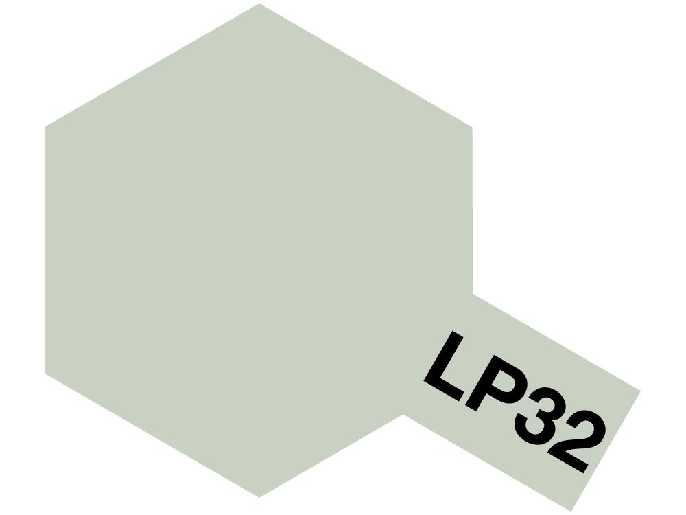 Tamiya 82132 LP-32 Light gray (IJN) 10ml – obrázek 2