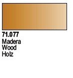 Vallejo 71077 Wood
