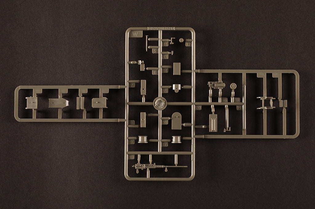Hobby Boss 84524 IDF Namer-1 IFV 1/35 – image 6