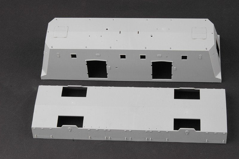 Trumpeter 01510 German Kommandowagen 1/35 – image 13