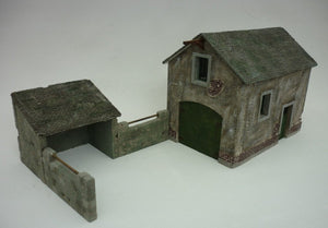 RT-Diorama 35170 Grange européenne 1/35 – image 10