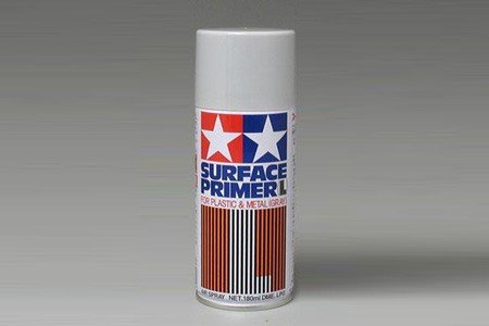 Tamiya 87042 Surface Primer L Gray