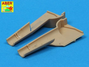 Aber 35L-150 Barrel for German 8.8cm PAK-43 gun used on Waffentrager (1/35) – Bild 11
