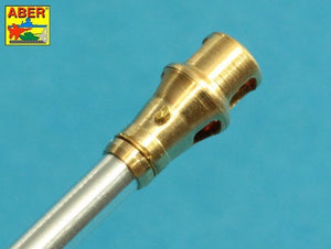 Aber 48L-22 Barrel Pak 43/3 L/71 8.8cm for Jagdpanter 1/48 – obrázek 4
