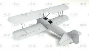 ICM 32051 Stearman PT-17 with American Cadets 1/32 – zdjęcie 8