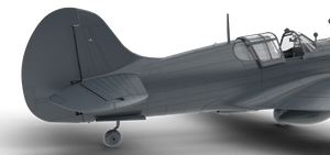 Eduard R0024 Curtiss P-40 K Warhawk - Dual Combo / The Royal Class 1/48