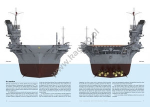 Kagero 16041 The Japanese Aircraft Carrier Taiho EN – Bild 3