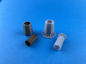 Point of no Return 3522010 Station benches and trash cans 1/35 – image 7