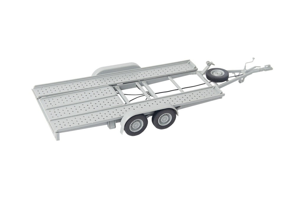 Heller 80774 Remorque de transport de voitures 1/24  – image 2