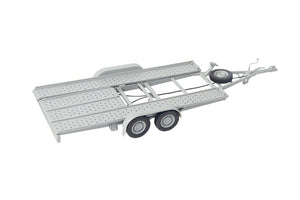 Heller 80774 Remorque de transport de voitures 1/24  – image 2