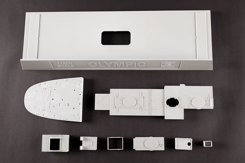 Trompette 03720 Olympique 1/200 – image 9