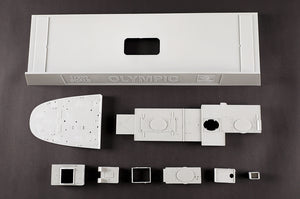 Trompette 03720 Olympique 1/200 – image 9