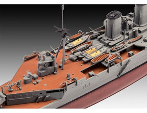 Revell 05693 HMS Hood 100th Anniversary 1/720 – obrázek 5