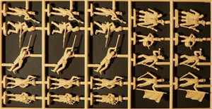 Italeri 6058 Fanteria Inglese e Scozzese 1/72 – zdjęcie 2