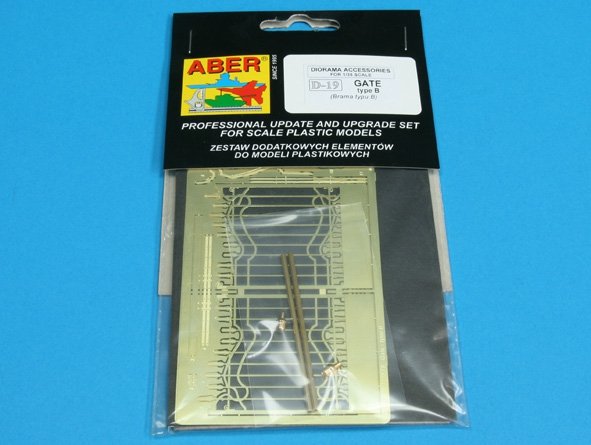 Aber 35D19 Gate type B 1/35 – Bild 3