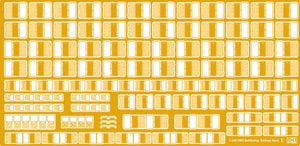 MK1 Design MD-20014 HMS Rodney Value Pack 1/200 – image 4