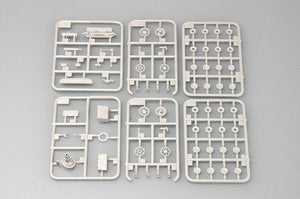 Trumpeter 07211 Brummbar allemand, production moyenne (1/72) – image 4