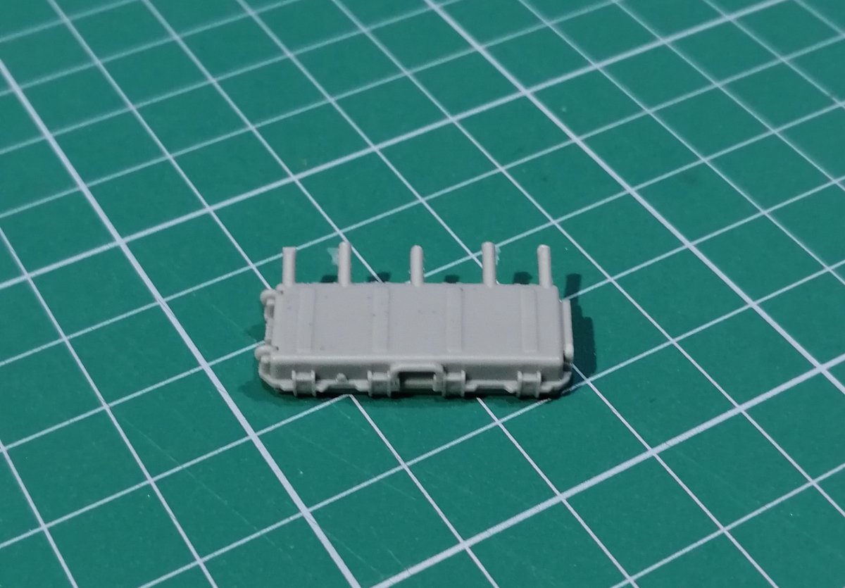 Eureka XXL E-063 Modern US Army PELICAN M249 Machine Gun Case 1/35 – obrázek 10