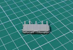 Eureka XXL E-063 Modern US Army PELICAN M249 Machine Gun Case 1/35 – obrázek 10