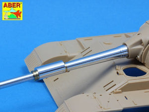 Canon de char israélien Aber 35L-143 de 105 mm M-68 pour TIRAN 5 - Variante A (1/35) – image 4