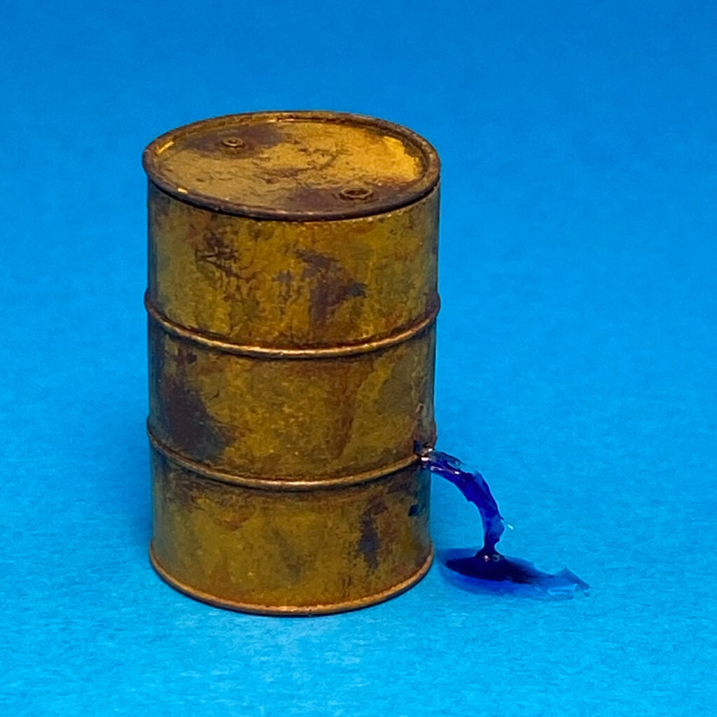 Point of no Return 3523048 Stare Barrels 200l / Old Barrels 200l 1/35 – Bild 6