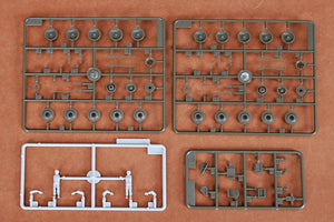 Trumpeter 07218 JAPAN TYPE74 TANK 1/72 – image 6