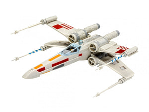 Revell 06054 X-Wing Fighter + TIE Fighter Collector Set 1/65, 1/57 – obrázek 2
