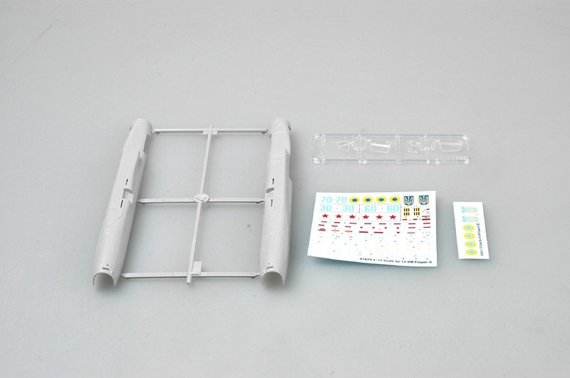 Trumpeter 01625 SU-15 UM Flagon-G 1/72 – Bild 5