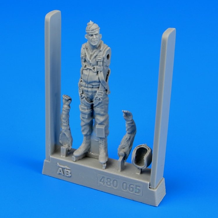 Aerobonus 480065 USAF fighter pilot - Vietnam war 1960-1975 1/48