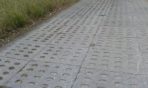 Eureka XXL E-018 Modern Concrete Road Panels (Perforated) 1/35 – obrázek 7