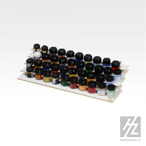 Hobby Zone HZ-s1b (36mm) Model Paint Stand – image 3