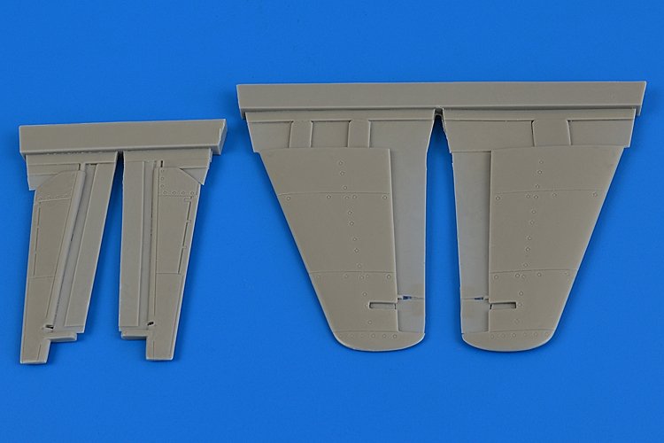 Surfaces de contrôle Aires 4691 Me 262A/B 1/48 HOBBY BOSS