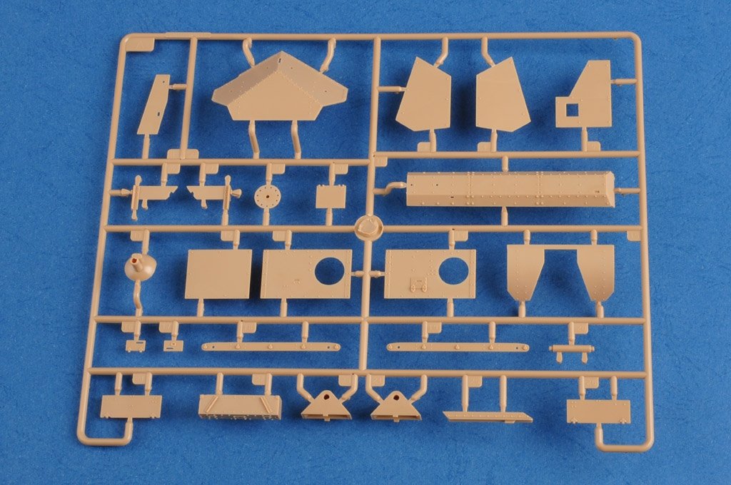 Hobby Boss 83861 Schneider CA 1/35 – Bild 5
