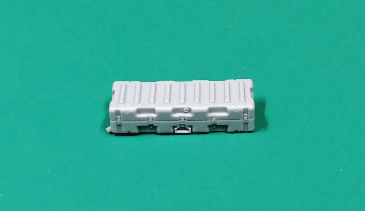 Eureka XXL E-074 Modern US Army PELICAN M2-RCVR Machine Gun Case 1/35 – Bild 3