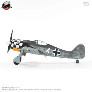 Zoukei-Mura SWS3222 Focke Wulf Fw 190 A-4 1/32 – image 9
