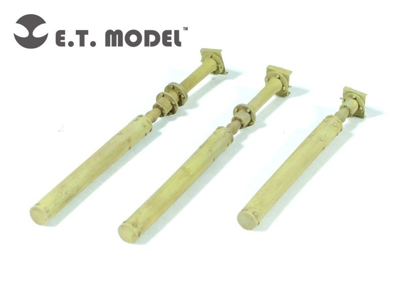 Antennes Duke IED pour équipage de l'armée américaine, modèle ET ER35-009, échelle 1/35