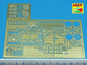 Aber 48011 German medium tank Panther Ausf.G (Sd.Kfz.171) 1/48 – Bild 2