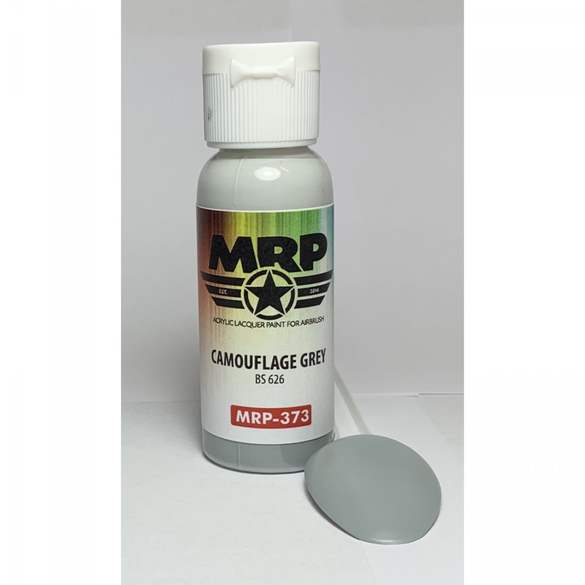 MR. Paint MRP-373 CAMOULAGE GRAY BS626 30ml