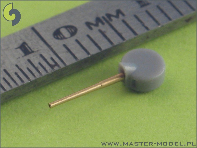 Master SM-700-010 IJN 15cm/50 (6in) 41st Year Type (16pcs) - Kongo and Fuso classes – image 4