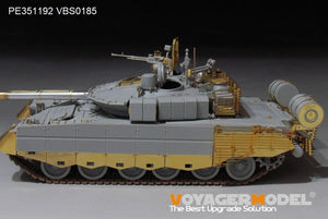 Voyager Model PE351192 Modern Russian T-80BVM Main Battle Tank (smoke discharger include) (For TRUMPETER 09587) 1/35 – image 9