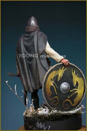 Young Miniatures YH9001-R Viking C.950 90mm – image 2