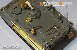 Voyager Model PE35805 Modern IDF.M113A1 armored personnel carrier Nagmash 1973 Basic For AFV CLUB AF35311 1/35 – Bild 3