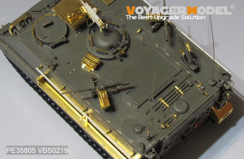 Voyager Model PE35805 Modern IDF.M113A1 armored personnel carrier Nagmash 1973 Basic For AFV CLUB AF35311 1/35 – Bild 3