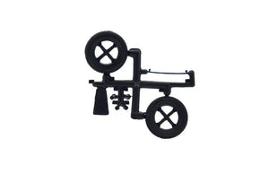 Italeri 4633 VESPA 125 PRIMAVERA 1/9 – Bild 9